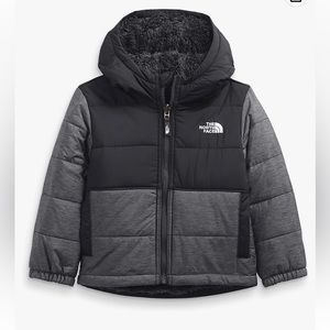The north face reversible jacket
